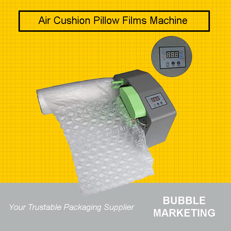 air cushion machine4